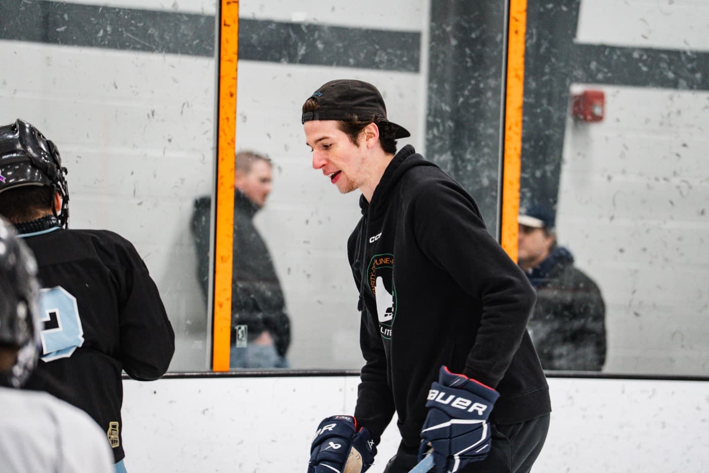 Mitch Walinski, Coach at TL Elite Hockey
